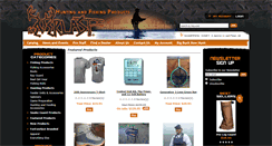 Desktop Screenshot of foreverlastonline.com